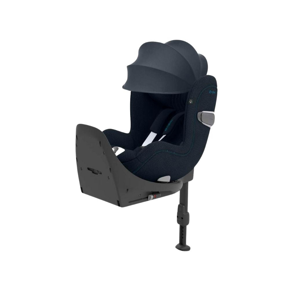 Cybex INFO Autostoel Sirona T Plus Groep 0+/1 i-Size Nautical Blue