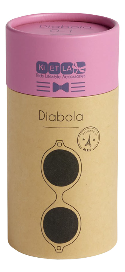 Ki ET LA Zonnebril Pink van 0 tot 1 jaar