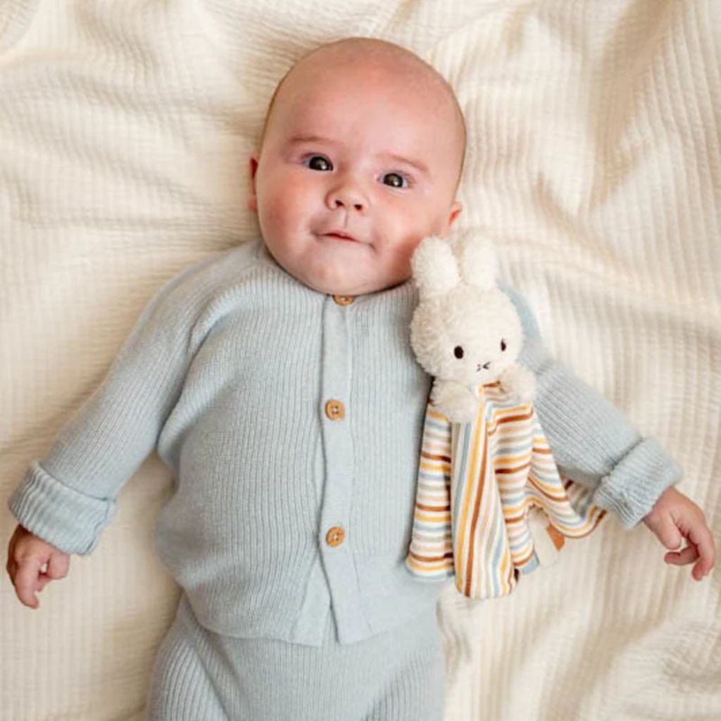 Little Dutch Geschenkset Nijntje Vintage Sunny Stripes