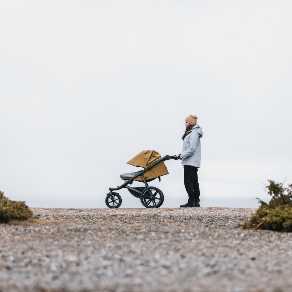 Thule Poussette Urban Glide 3 Nutria Green