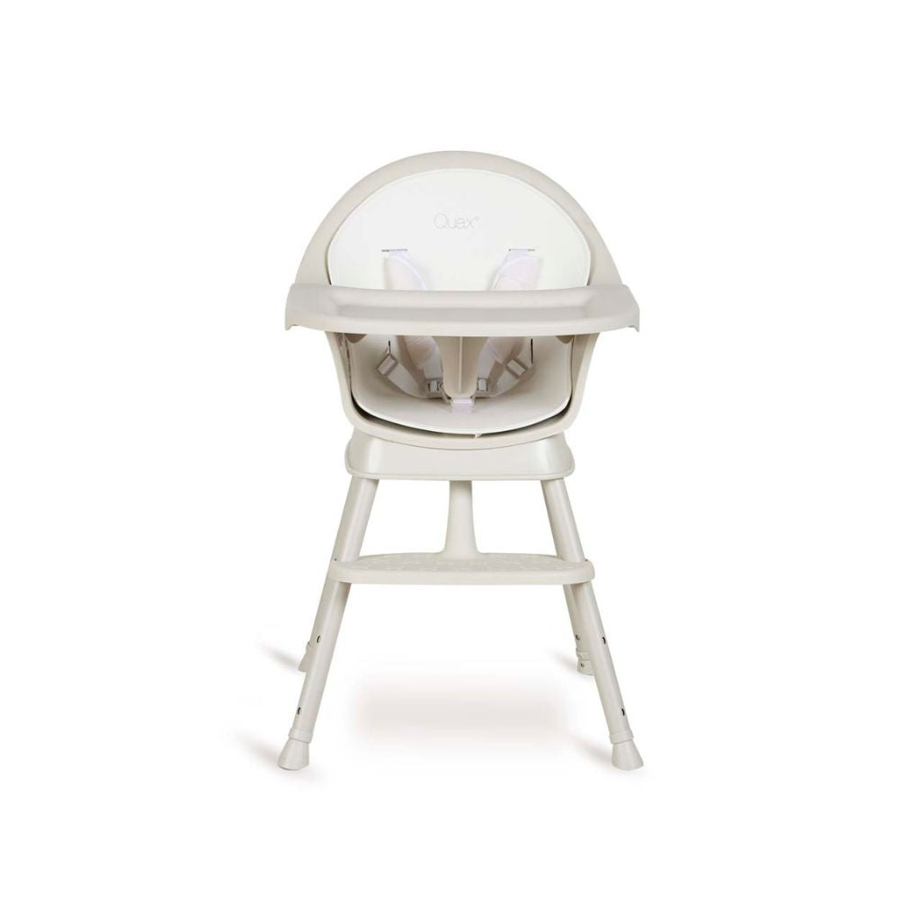 Quax Chaise haute évolutive Ultimo 3 Clay