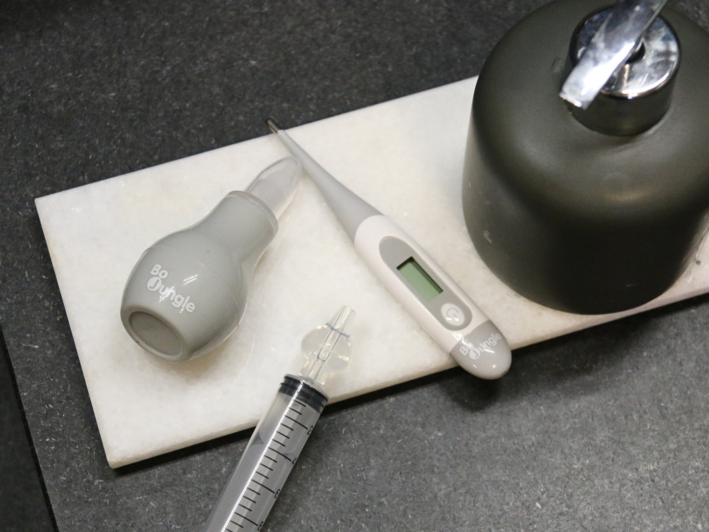 BoJungle Neusreiniger Nasaal spuitje - 2 stuks