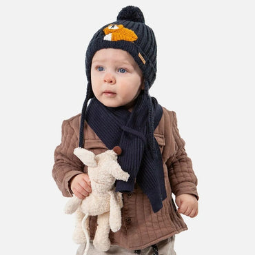 Barts Écharpe Dicey one size Navy
