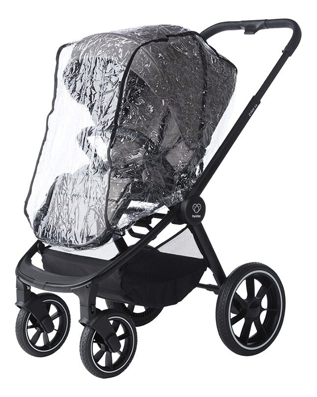 Pericles Poussette 2 en 1 Crios 3.0 Lava Grey