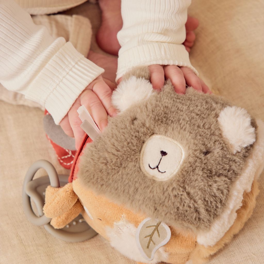 Noukie's Cube d’activités Fluffy & Orso