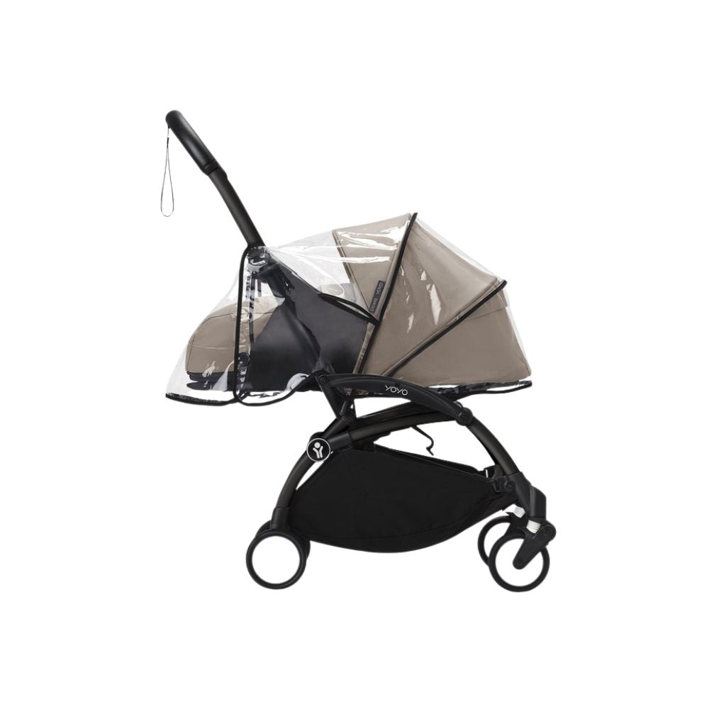 Stokke INFO YOYO 0+ newborn pack regenhoes