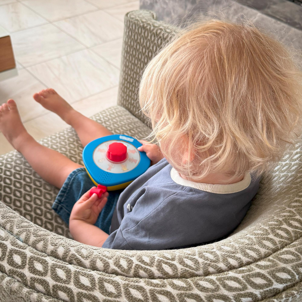 Timio Muziekspeler Odi Bumba