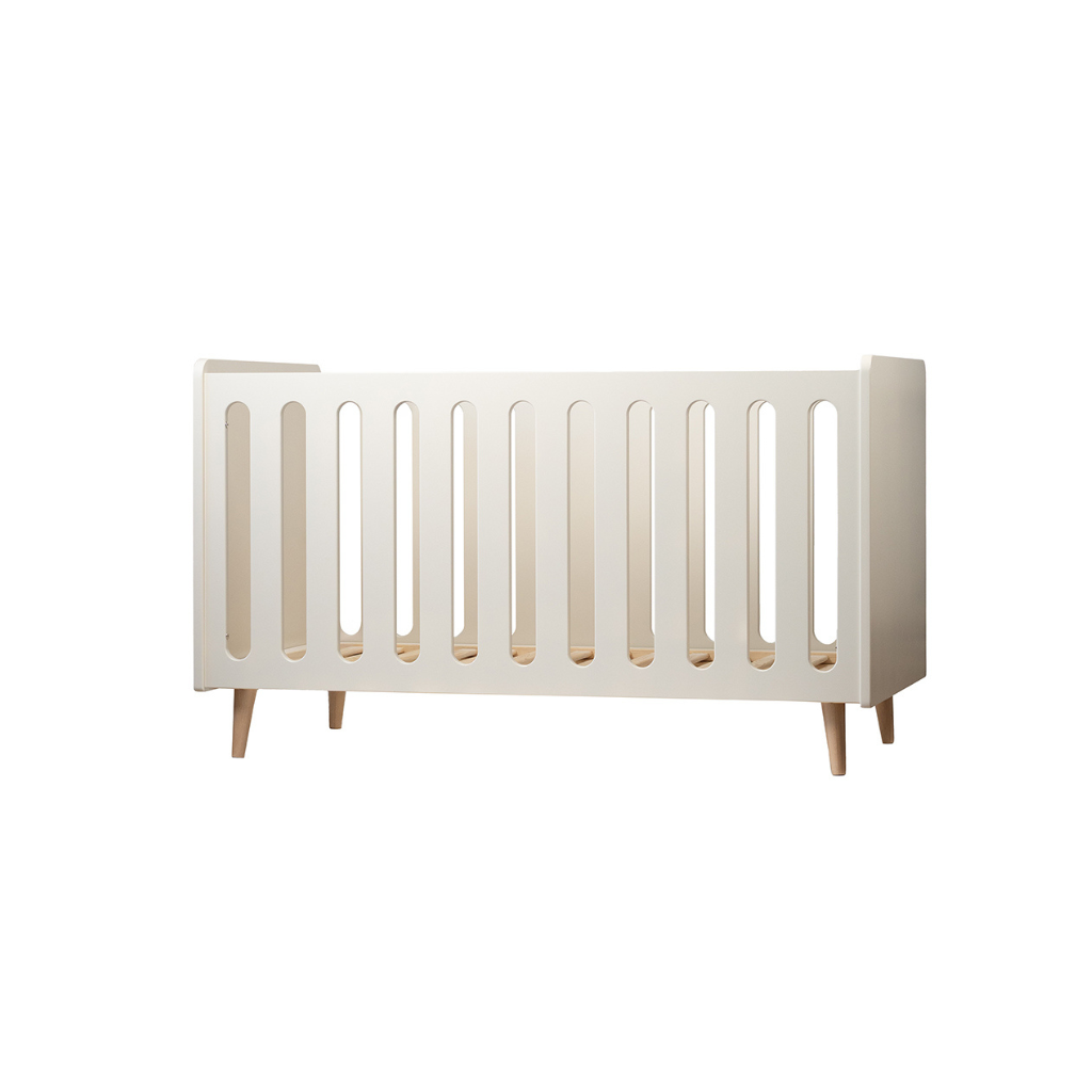 Pericles 3-delige babykamer (bed 120 x 60 + commode met verlengstuk + kast 3 deuren) Nomad dune beige