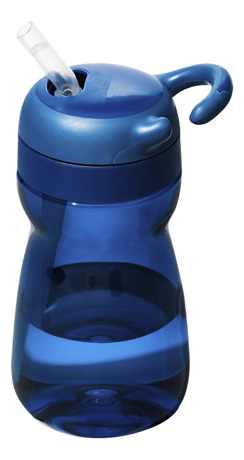 OXO Tot Drinkfles met rietje 350 ml Navy