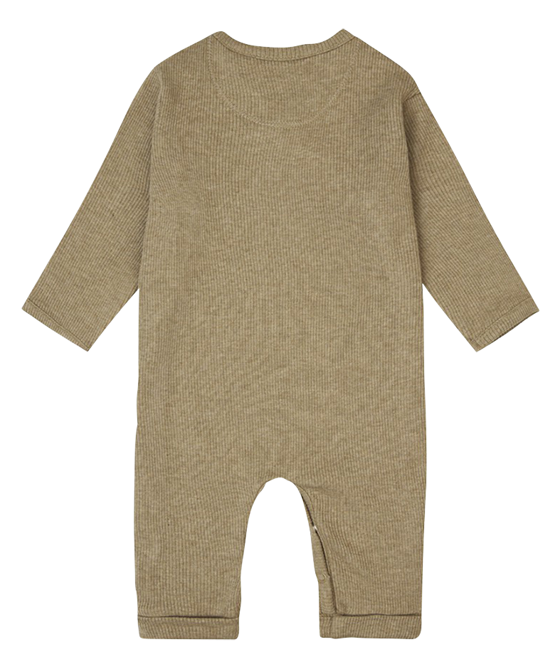 Noppies Pyjama Rib Nevis Light Green maat 44