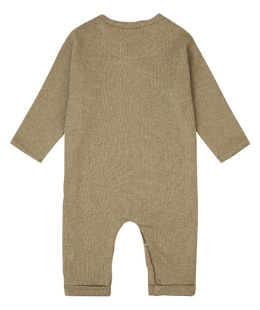 Noppies Pyjama Rib Nevis Light Green maat 44