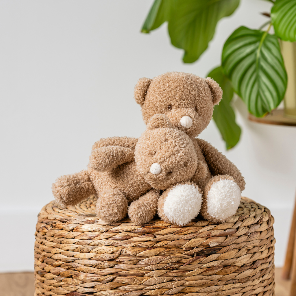 Nattou Peluche Ourson bébé 24 cm