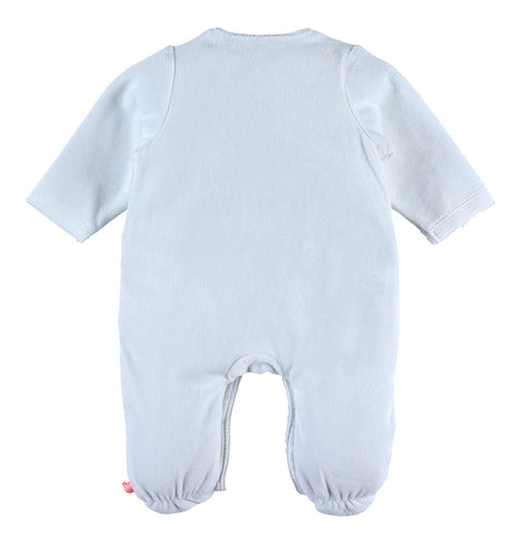 Noukie's Pyjama Mix & Match Ours blanc