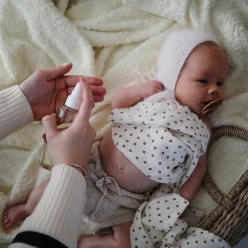 Mushie Babyolie, 145ml