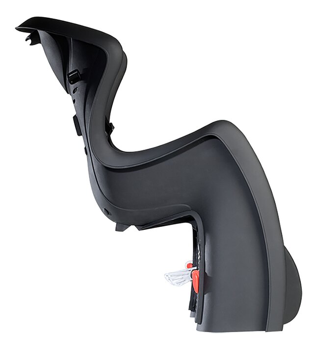 OK Baby Fietsstoel Body Guard zwart/grijs