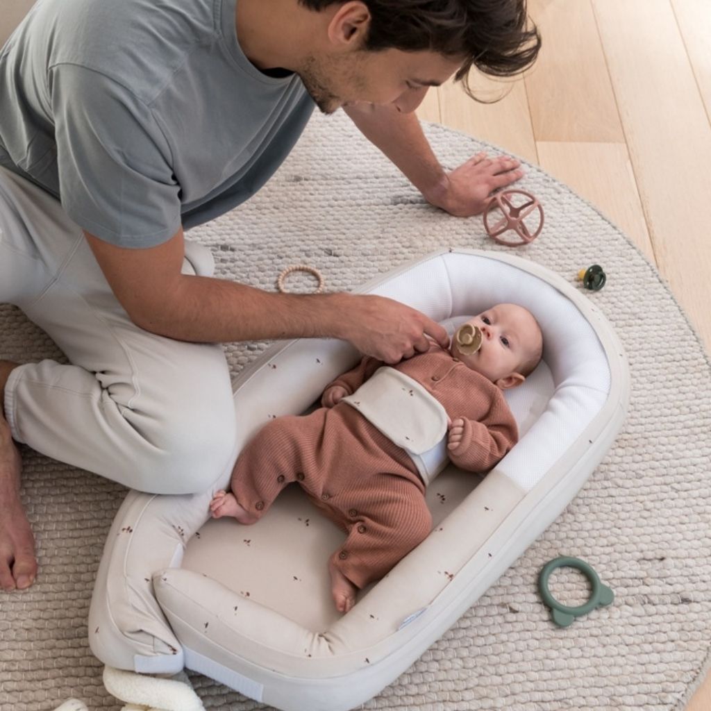 doomoo Babynestje Cocoon Mushrooms