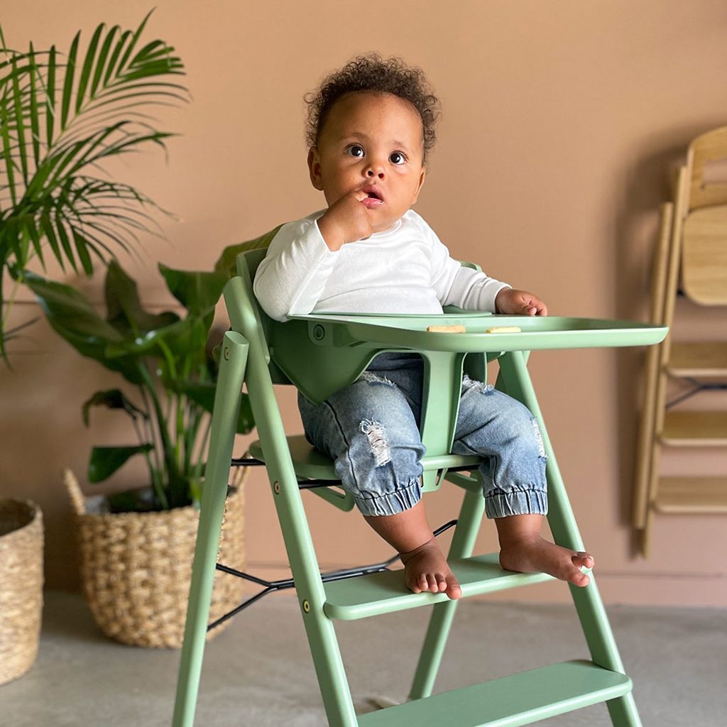 KAOS Eettablet Klapp Recycled groen