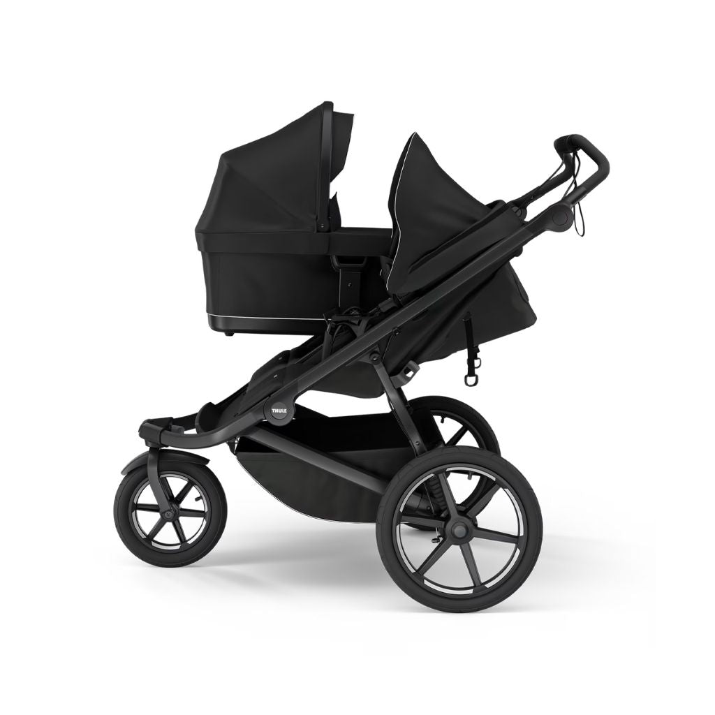 Thule Poussette double Urban Glide 3 noir