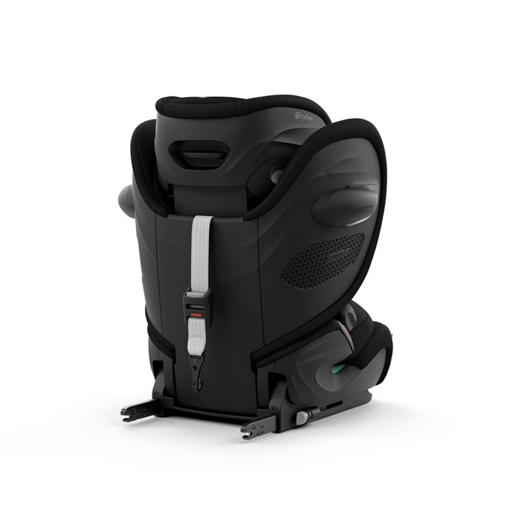 Cybex Autostoel Pallas G2 i-Size Plus Groep 1/2/3 Moon Black