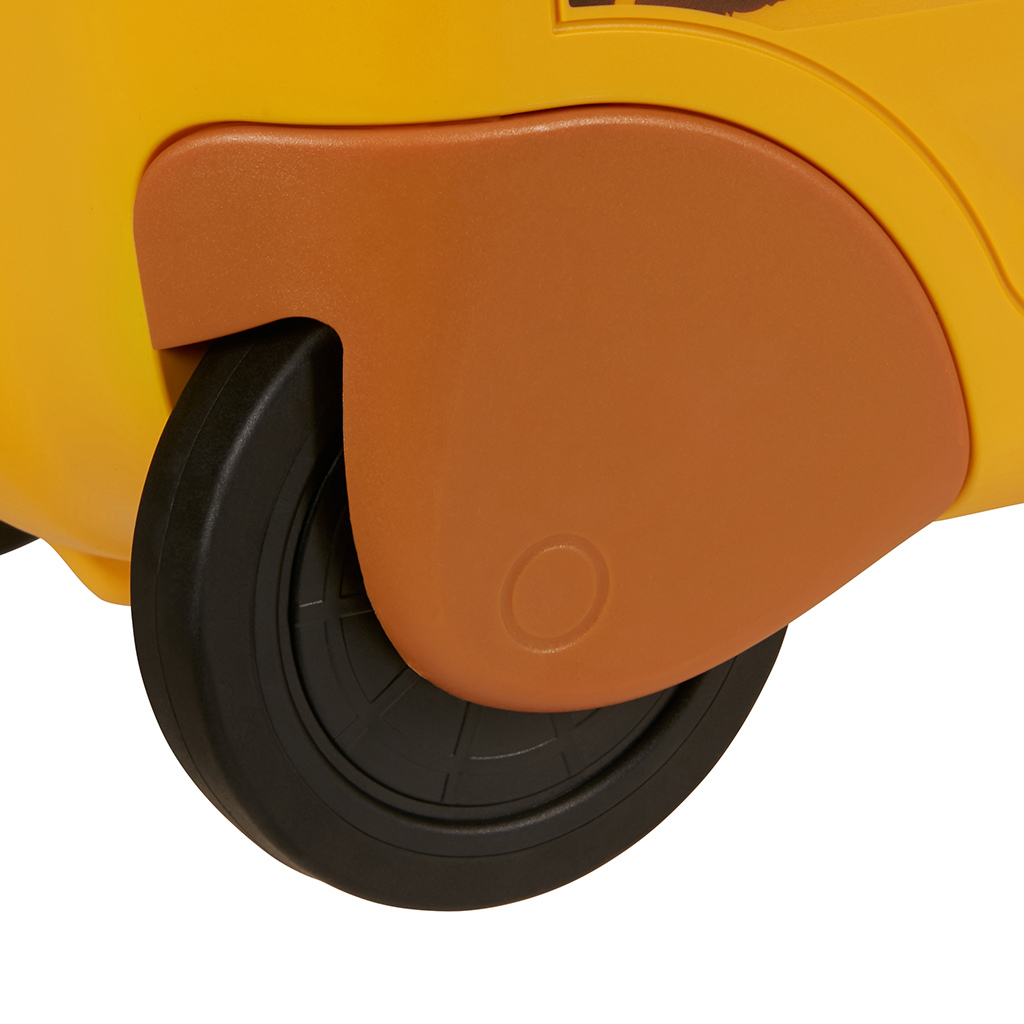 DISNEY-RIDE-ON koffer giraf