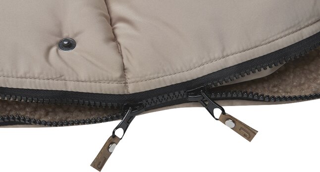 Jollein Chancelière pour poussette Biscuit