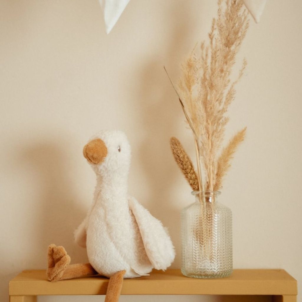 Little Dutch Knuffel Little Goose 17 cm