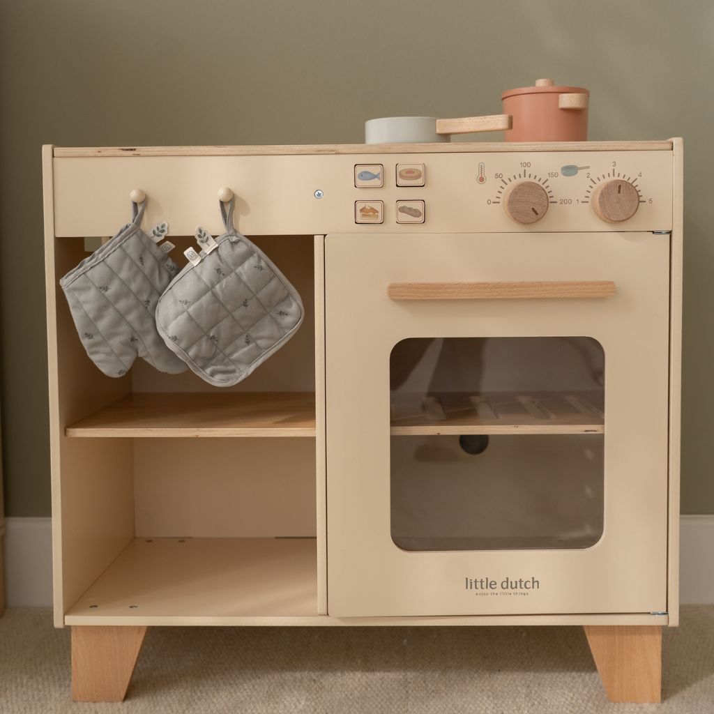 Little Dutch Houten speelkeuken Limited Edition