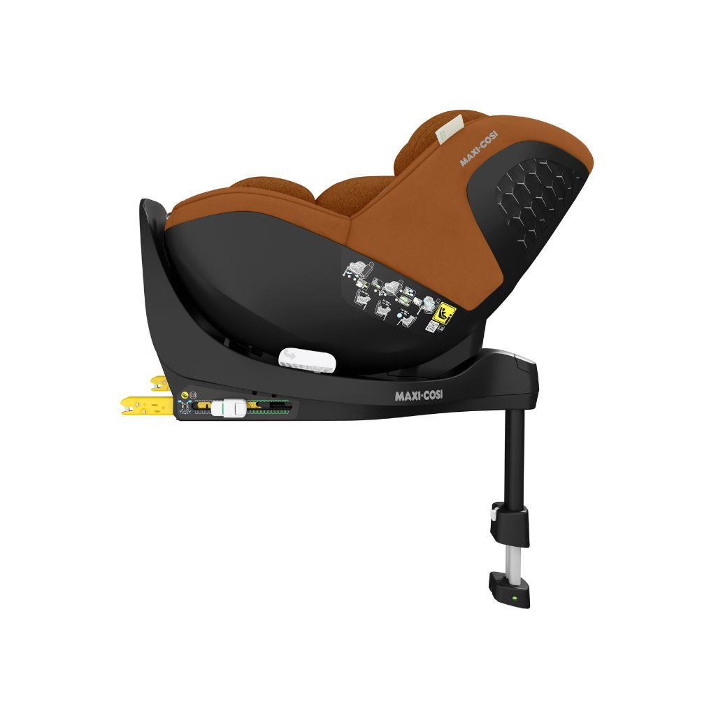 Maxi-Cosi Siège-auto Mica Pro Eco i-Size Groupe 0+/1 i-Size Authentic Cognac