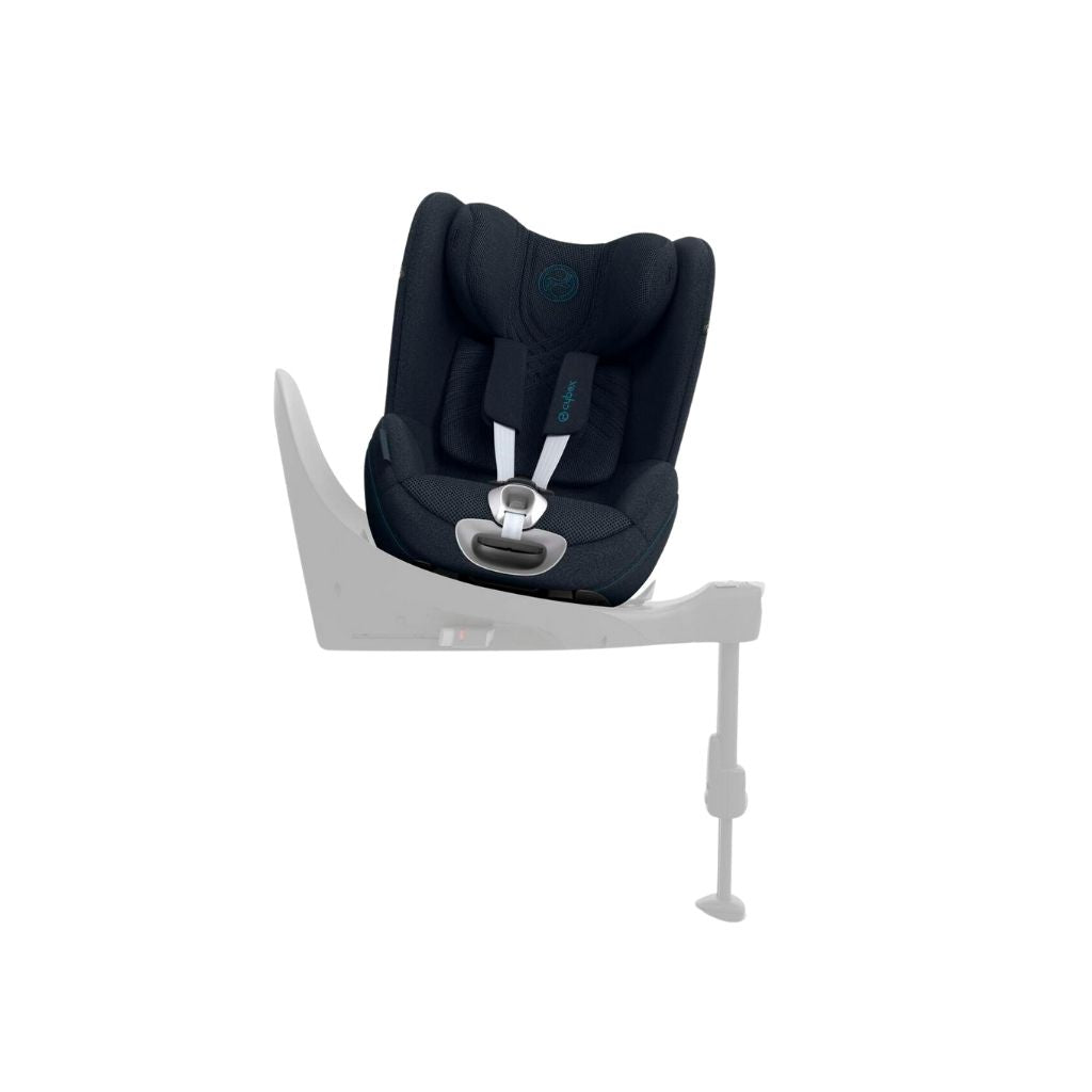 Cybex INFO Autostoel Sirona T Plus Groep 0+/1 i-Size Nautical Blue