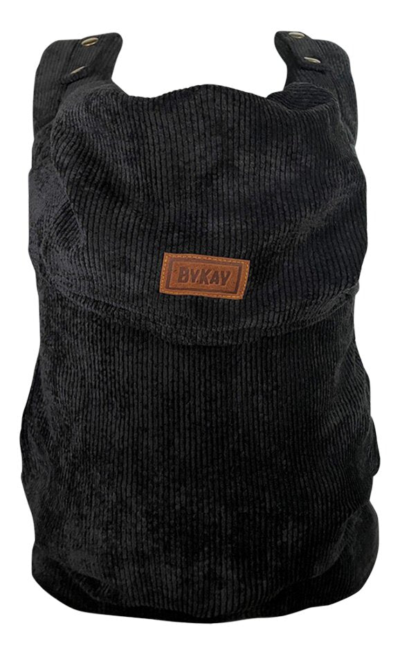 ByKay Porte-bébé combiné Click Carrier Classic Pro Smokey Black