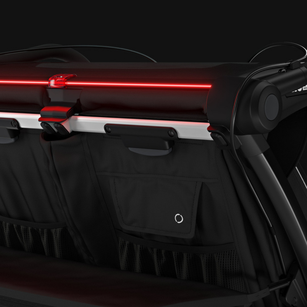 Thule Fietskar Chariot Sport 2 Double Black