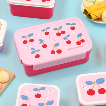 A little lovely company Boîte à lunch Cherries