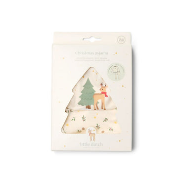 Little Dutch Pyjama deux pièces Little Christmas - 74/80