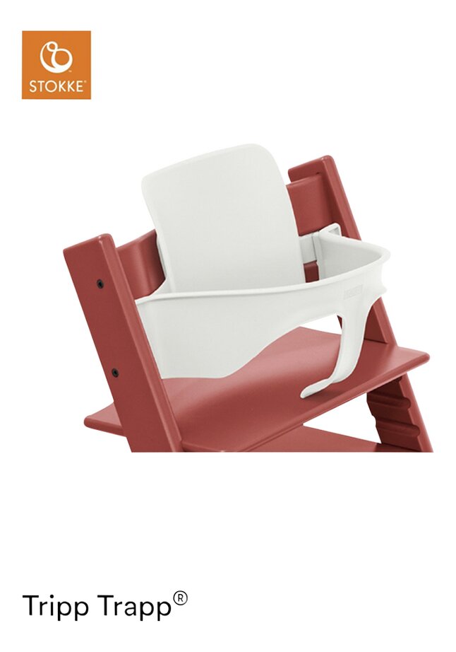 Stokke® Baby Set Tripp Trapp® wit