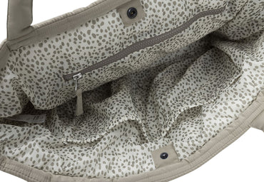 Jollein Verzorgingstas Puffed Olive Green