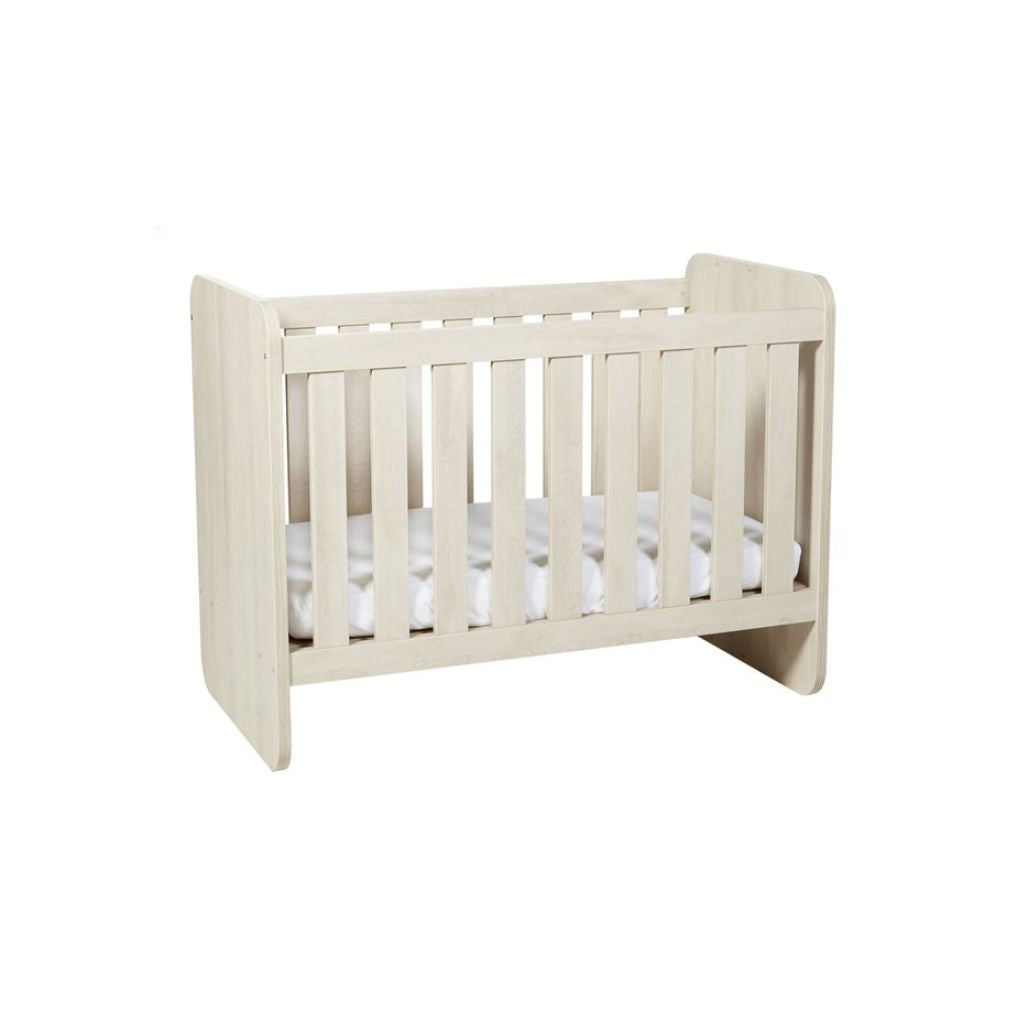 Neyt Lit évolutif Olivia décor chêne L 120 x Lg 60 cm