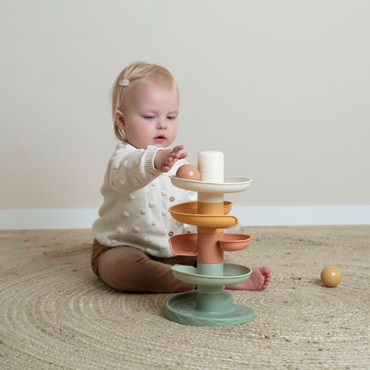Little Dutch Activiteitenspeeltje Spiraaltoren