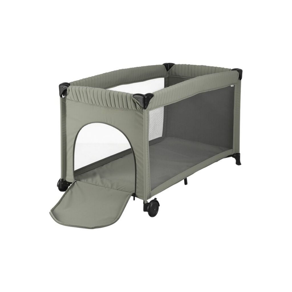 Little Dutch Lit de voyage vert olive