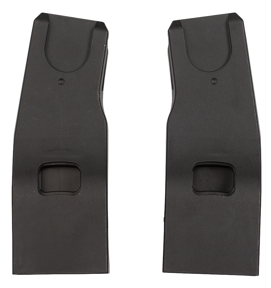 Pericles Poussette 2 en 1 + adaptateurs Crios 3.0 Lava Grey