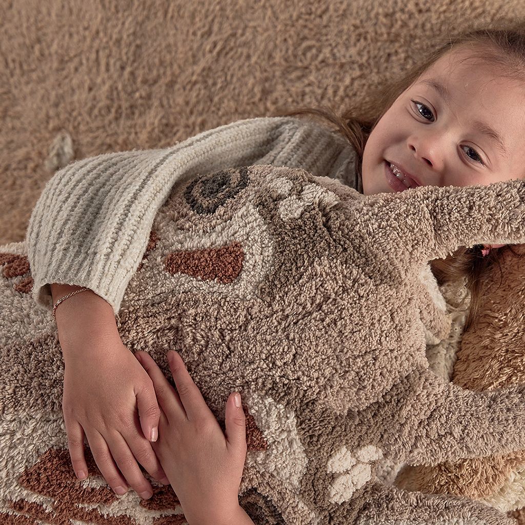 LIFETIME Coussin giraffe