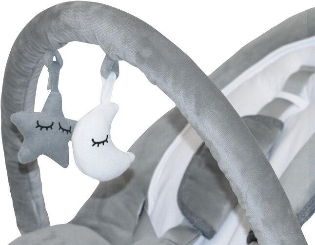 Bo Jungle Balancelle pour bébé B-Rocker