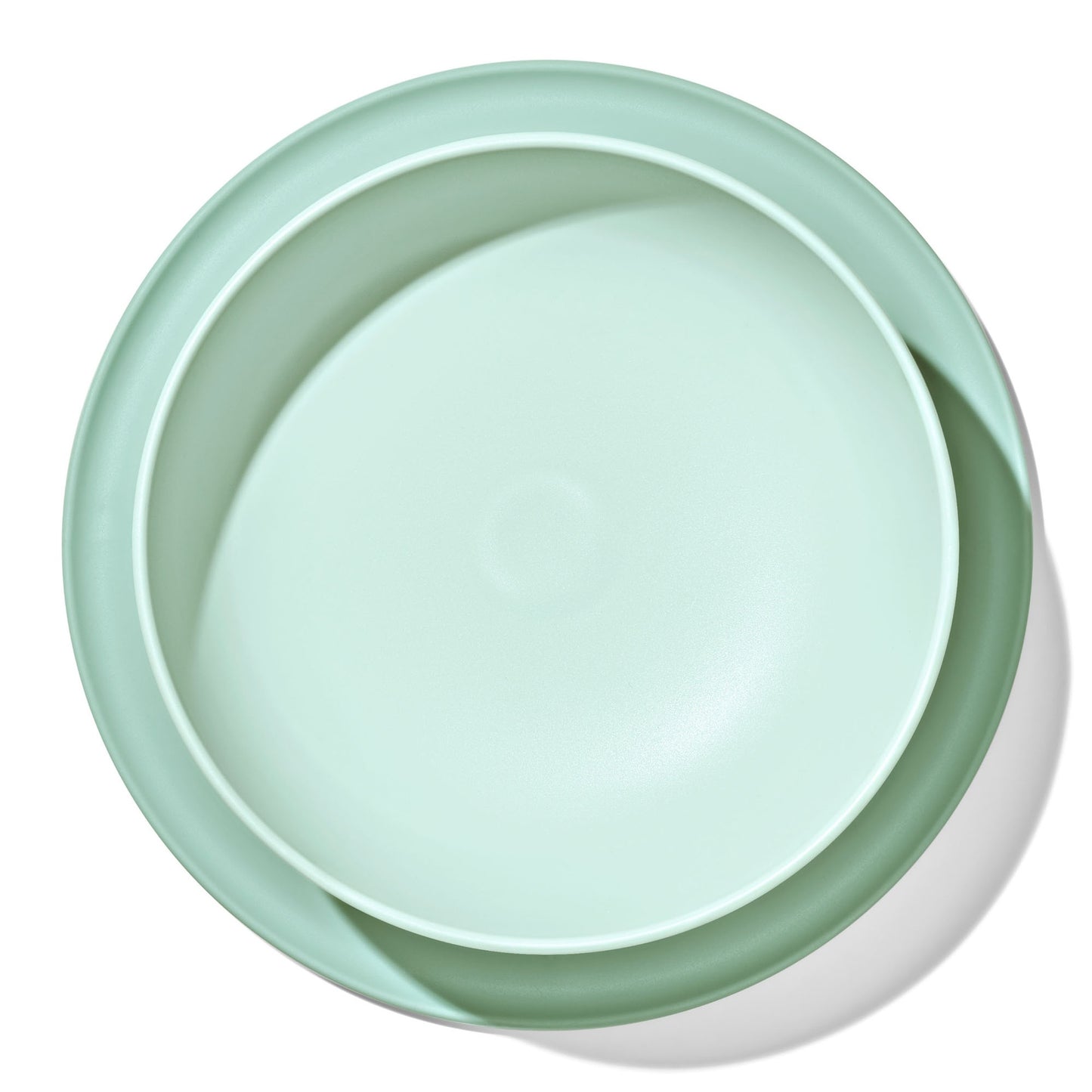 OXO Tot Bol Stick & Stay Opal