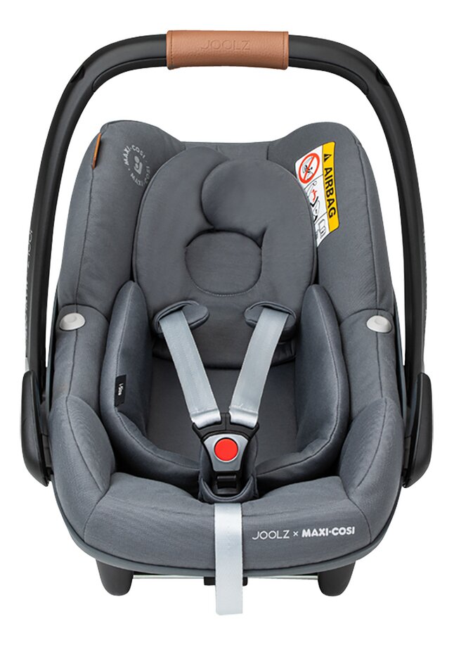 Joolz x Maxi-Cosi Siège-auto portable Pebble Pro i-Size Grey