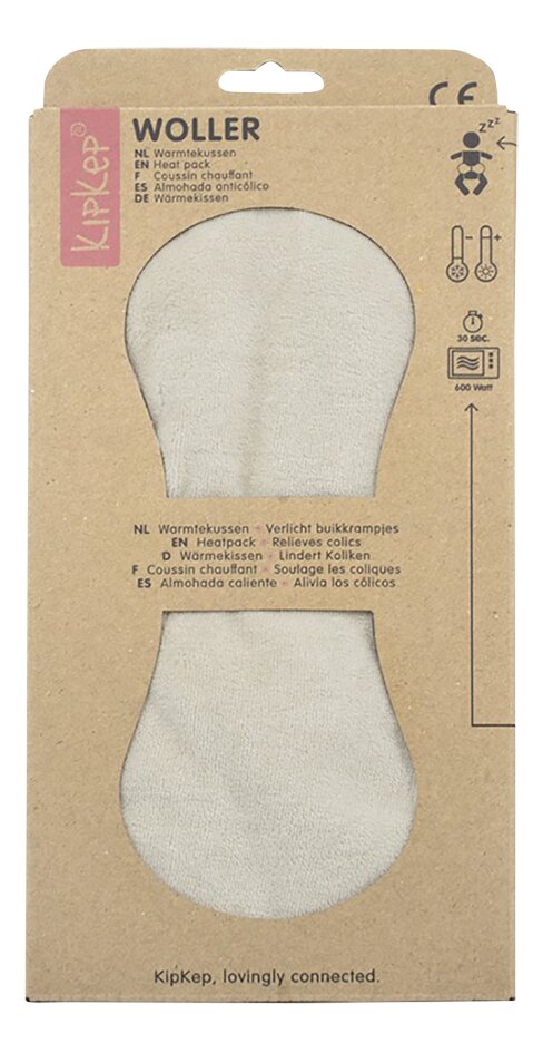 KipKep Warmtekussen Woller Cookie