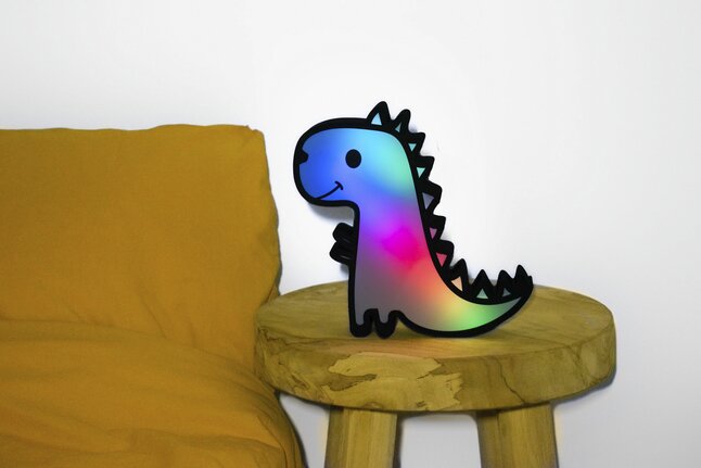 KiddieAlarm Entraîneur de sommeil Dino