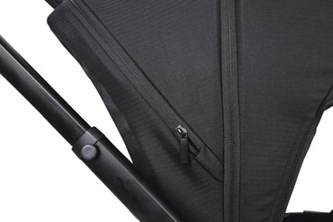 Topmark Poussette 2 en 1 Diaz Black