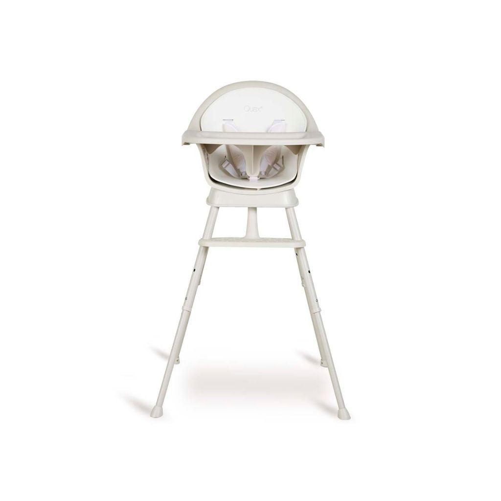 Quax Chaise haute évolutive Ultimo 3 Clay