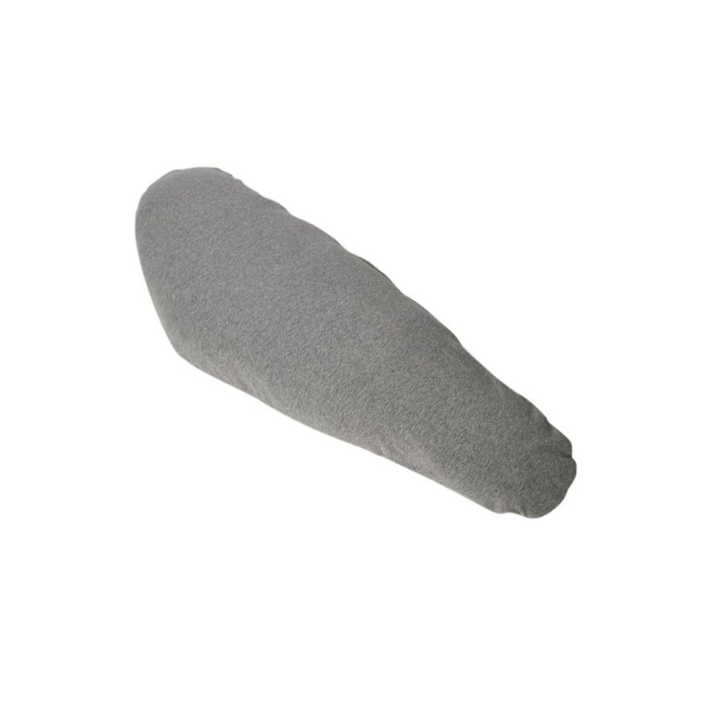 doomoo Coussin de positionnement et d'allaitement Sleepy Drops grey