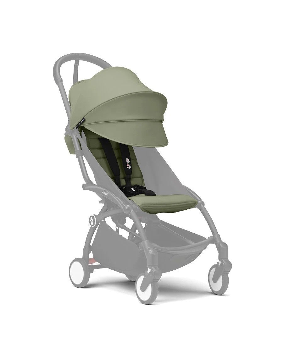 Stokke® Siège pour poussette YOYO³ Olive