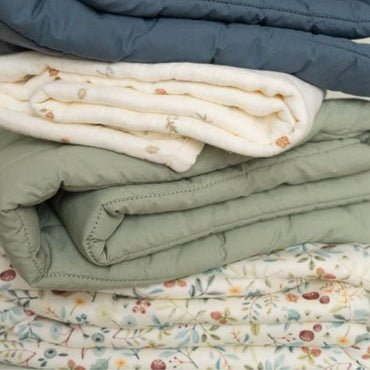 Little Dutch Couverture de lit Forest Wonders